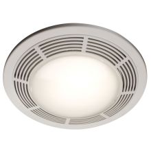 Bathroom Light  on Exhaust Fans With Lights At Lightingdirect Com