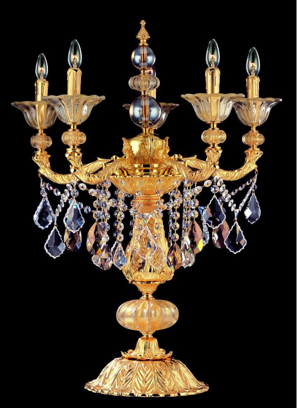  Allegri 10495 Mendelssohn 5 Light Table Lamp Two-Tone Gold / 24K with Sale $4558.00 ITEM: bci2254623 ID#:10495-016-FR000 UPC: 720062018934 : 