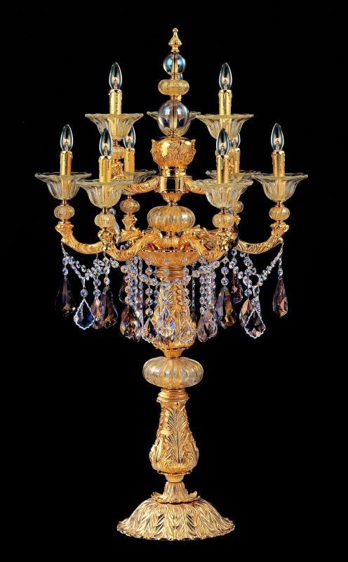  Allegri 10496 Mendelssohn 9 Light Table Lamp Two-Tone Gold / 24K with Sale $7288.00 ITEM: bci2254624 ID#:10496-016-FR000 UPC: 720062018972 : 