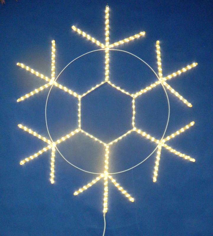  Christmas at Winterland LED-SNOWF60-WW 60 Inch Warm White LED Rope Sale $148.77 ITEM: bci2044959 ID#:LED-SNOWF60-WW : 