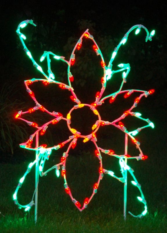  Christmas at Winterland WL-GM102-LED LED Light Poinsettia Flower Sale $190.08 ITEM: bci2044977 ID#:WL-GM102-LED : 