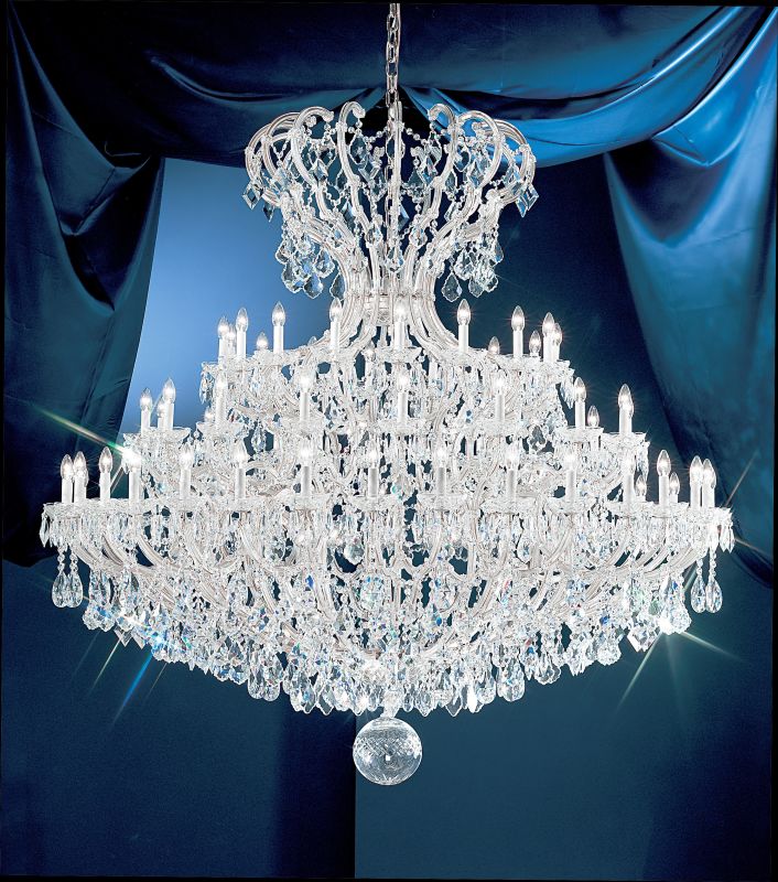  Classic Lighting 8149-CH 78" Crystal Traditional Chandelier from the Sale $24631.20 ITEM: bci1306750 ID#:8149 CH C : 