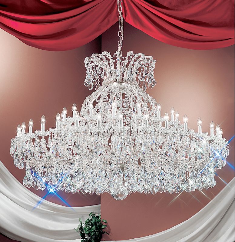  Classic Lighting 8168-CH 50" Crystal Traditional Chandelier from the Sale $30828.60 ITEM: bci1306781 ID#:8168 CH SC : 