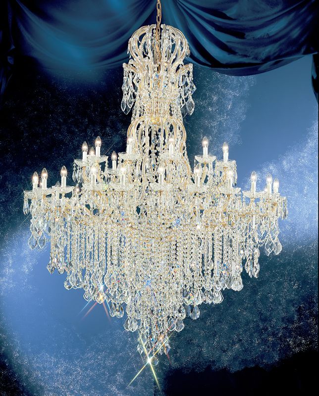  Classic Lighting 8186-OWG 80" Crystal Traditional Chandelier from the Sale $17830.80 ITEM: bci1306808 ID#:8186 OWG C : 