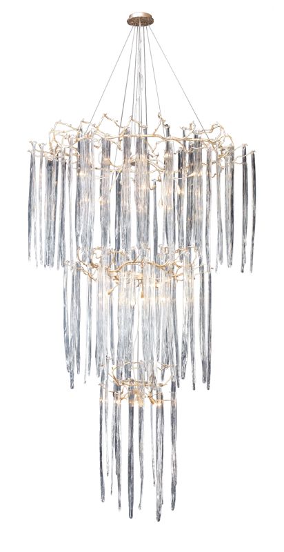 Elk Lighting 1746/29 29 Light Chandelier from the Cascadia Collection