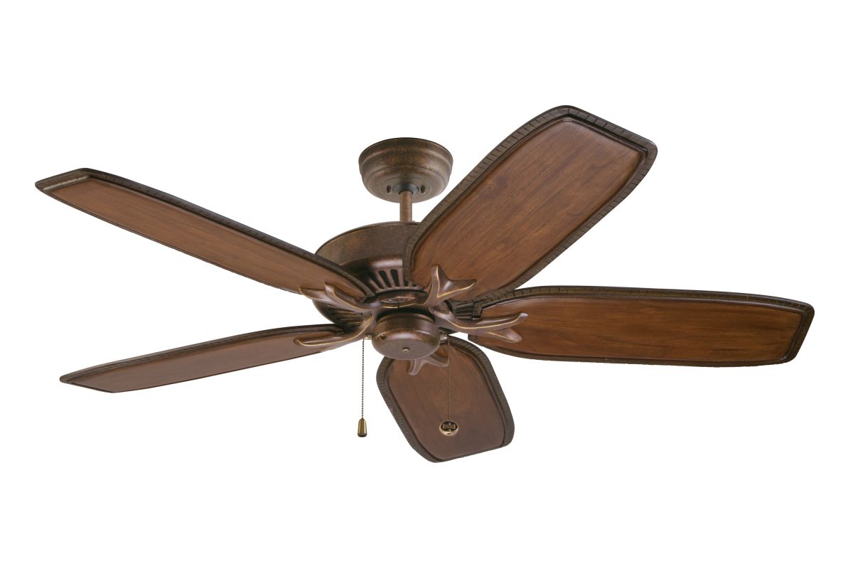 Emerson Gilded Bronze 52", 58", 70" Premium Select Outdoor Ceiling Fan ...