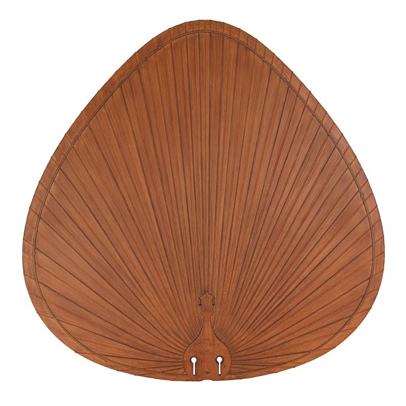  Fanimation BPP1 22" Wide Oval Composite Palm Blades for 52" Ceiling Sale $239.95 ITEM: bci126988 ID#:BPP1BR UPC: 840506050280 : 