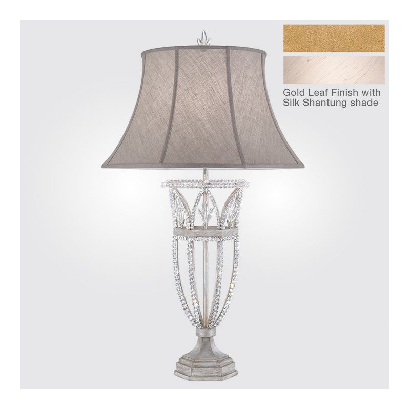  Fine Art Lamps 859410-2ST 1 Light Accent Table Lamp in Brandenburg Sale $2373.00 ITEM: bci2734218 ID#:859410-2ST : 