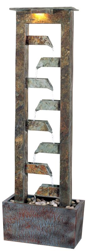  Kenroy Home 50254 Aqueduct 49" High Outdoor Floor Fountain Natural Sale $498.60 ITEM: bci906418 ID#:50254SL UPC: 53392002343 : 