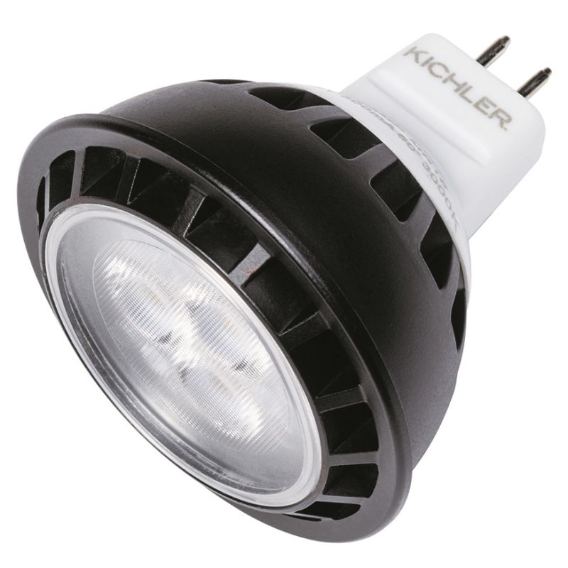  Kichler 18134 Pack of (4) 5 Watt MR16 Bi-Pin Base LED Bulbs - 15 Sale $152.00 ITEM: bci2821041 ID#:18134 Clear : 