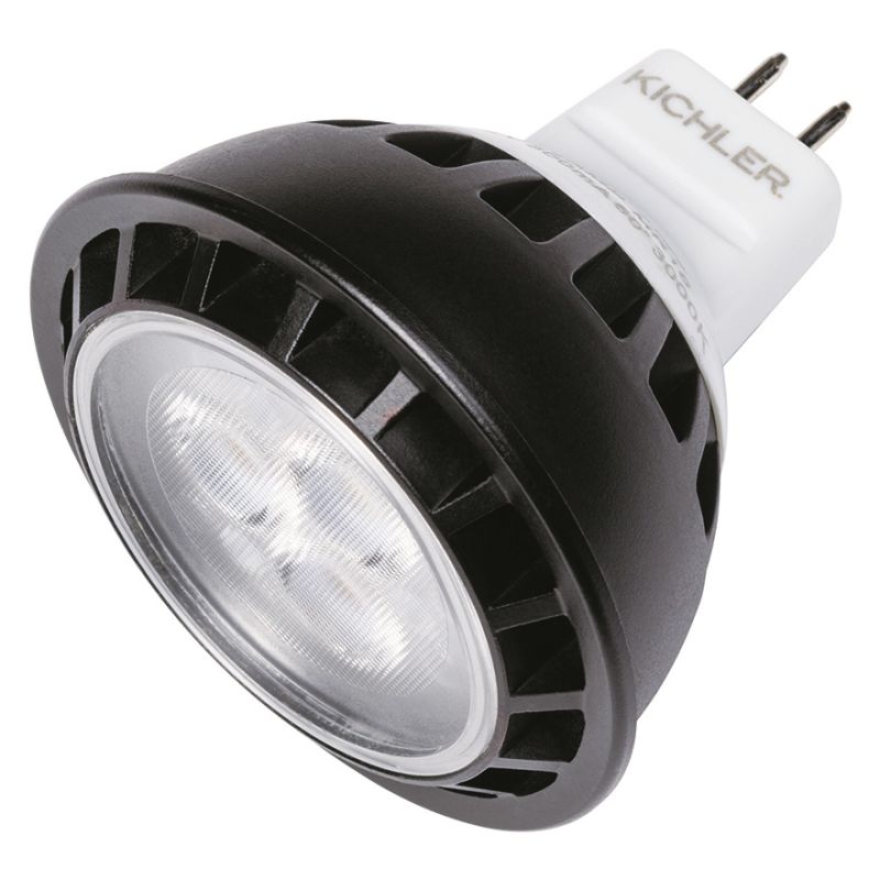  Kichler 18138 Pack of (4) 5 Watt MR16 Bi-Pin Base LED Bulbs - 40 Sale $152.00 ITEM: bci2821045 ID#:18138 Clear : 