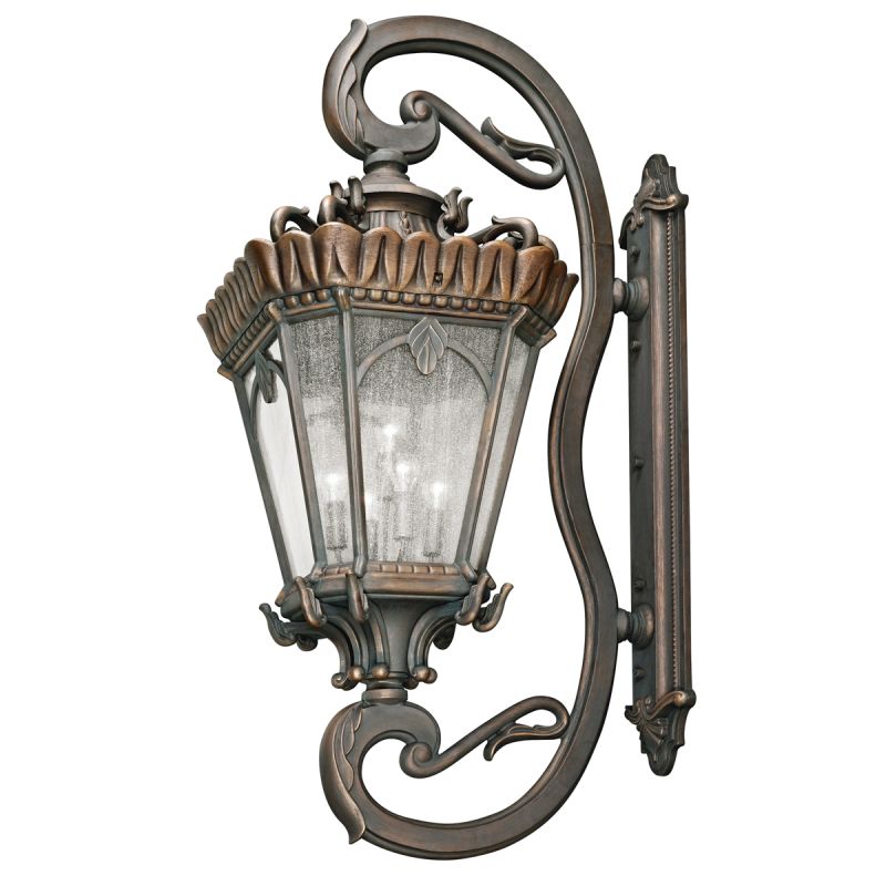  Kichler 9362 Tournai Collection Extra Large 5 Light 70" Outdoor Wall Sale $4950.00 ITEM: bci1222542 ID#:9362LD UPC: 783927307420 : 