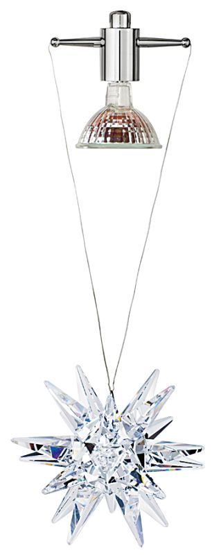  LBL Lighting Celeste Single Light Star-Shaped Mini Pendant for Sale $1057.50 ITEM: bci1085940 ID#:HS159CR : 