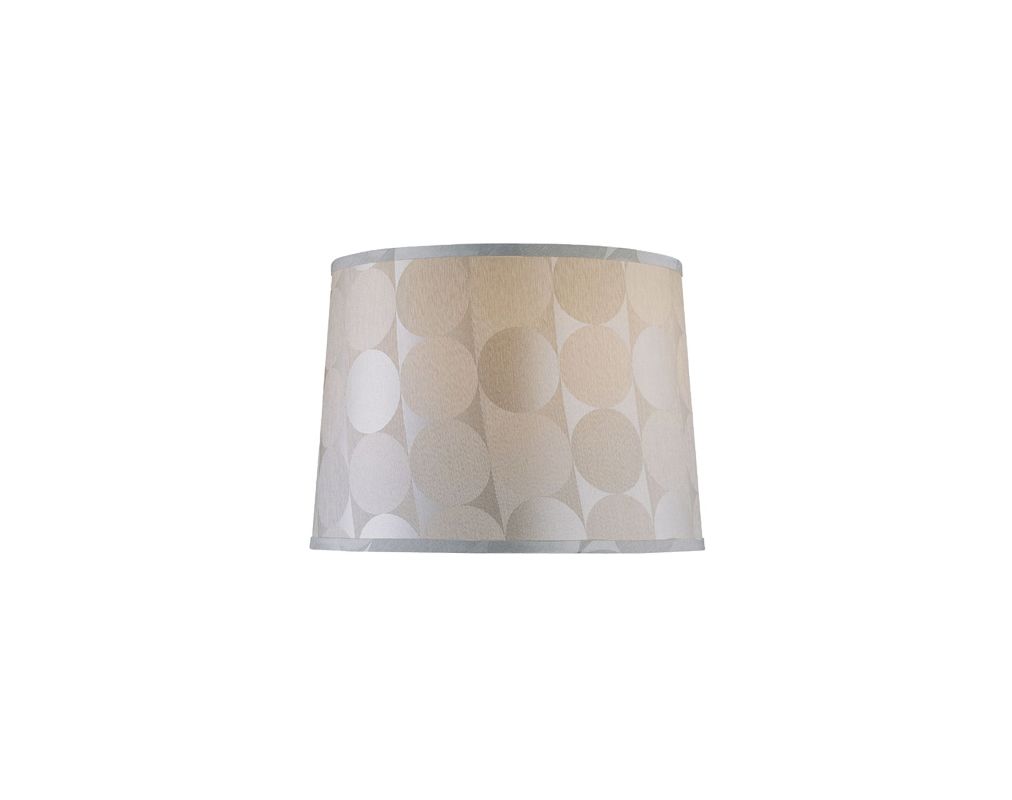  Lite Source LS-CH1176-18 12.5" Height Large Light Beige Bell Shade Sale $50.00 ITEM: bci1156493 ID#:CH1176-18 UPC: 88675612599 : 