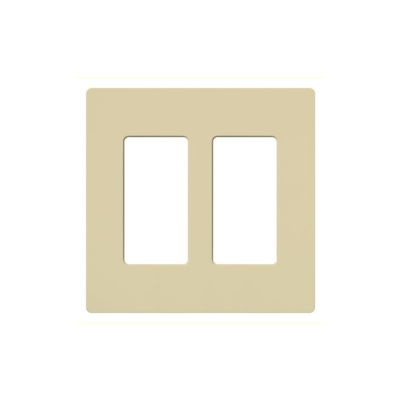  Lutron CW-2-48 Claro Contractor 48 Pack of Two Gang Designer Wall Sale $359.46 ITEM: bci1849982 ID#:CW-2-IV-48 UPC: 27557162135 : 