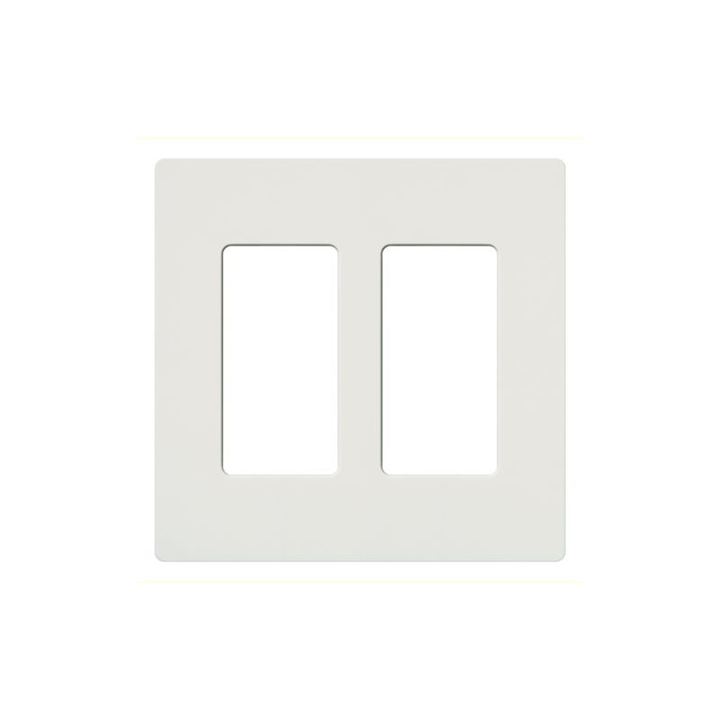 Lutron CW-2-48 Claro Contractor 48 Pack of Two Gang Designer Wall Sale $359.46 ITEM: bci1849986 ID#:CW-2-WH-48 UPC: 27557372459 : 