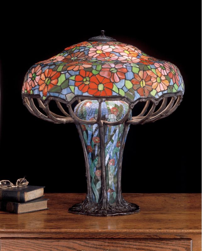  Meyda Tiffany 50352 Stained Glass / Tiffany Table Lamp from the Sale $4230.00 ITEM: bci83967 ID#:50352 UPC: 705696503520 : 