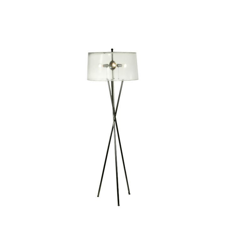  Meyda Tiffany 52403 Four Light Floor Lamp White / Bronze Lamps Tripod Sale $4114.00 ITEM: bci1597450 ID#:52403 UPC: 705696524037 : 