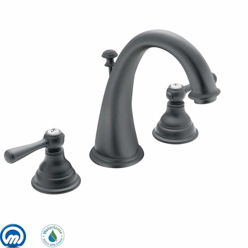  Moen T6125 Double Handle Widespread Bathroom Faucet from the Kingsley Sale $387.23 ITEM: bci1020831 ID#:T6125WR UPC: 26508126851 : 
