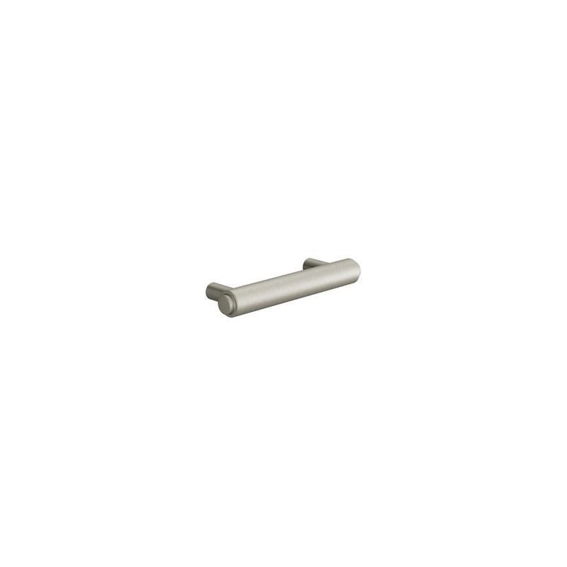  Moen DN0707 Drawer Pull from the Iso Collection Brushed Nickel cabinet Sale $10.35 ITEM: bci1748172 ID#:CSIDN0707BN UPC: 34584018144 : 
