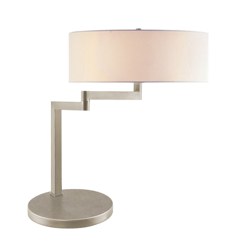  Sonneman 3625 Osso 2 Light Table Lamp with Cream Shade Satin Nickel Sale $213.00 ITEM: bci1721549 ID#:3625.13 UPC: 872681011428 : 