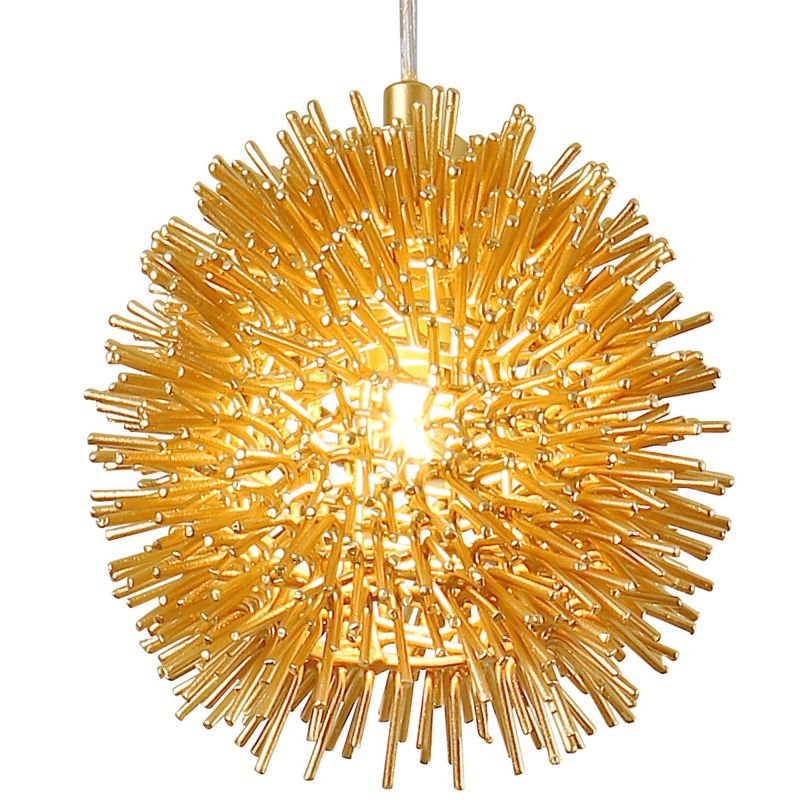  Varaluz 169M01S Urchin Single Light 6.3" Wide Recycled Material Sale $199.00 ITEM: bci2975117 ID#:169M01SGO UPC: 811903025416 : 