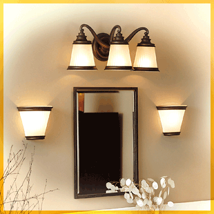 Bathroom Lighting Fixture on Bathroom Light Fixtures  Bathroom Wall Lights Fixtures